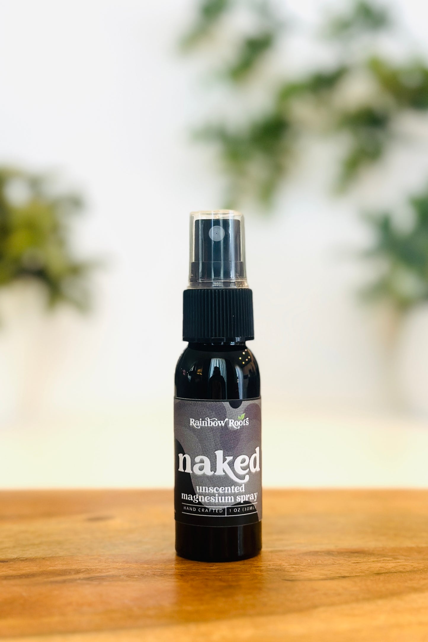Magnesium Spray | Muscle Relief & Better Sleep | Topical Magnesium Chloride Oil - Fast-Absorbing | Rainbow Roots