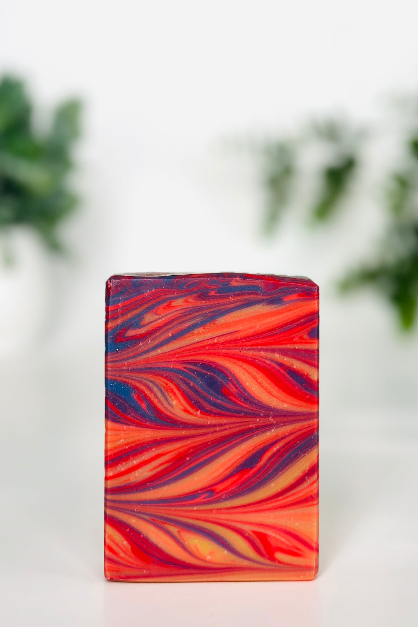 Desert Sky Soap | Handcrafted Vegan Cold Process Soap 4oz | Rainbow Roots