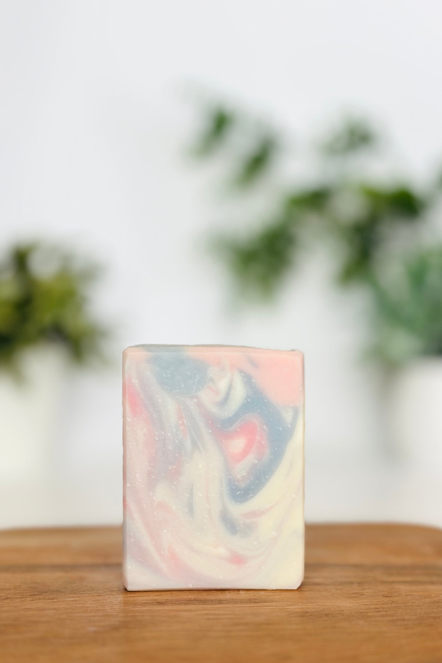 Born this Way Soap | Handcrafted Vegan Cold Process Soap 4oz | Rainbow Roots