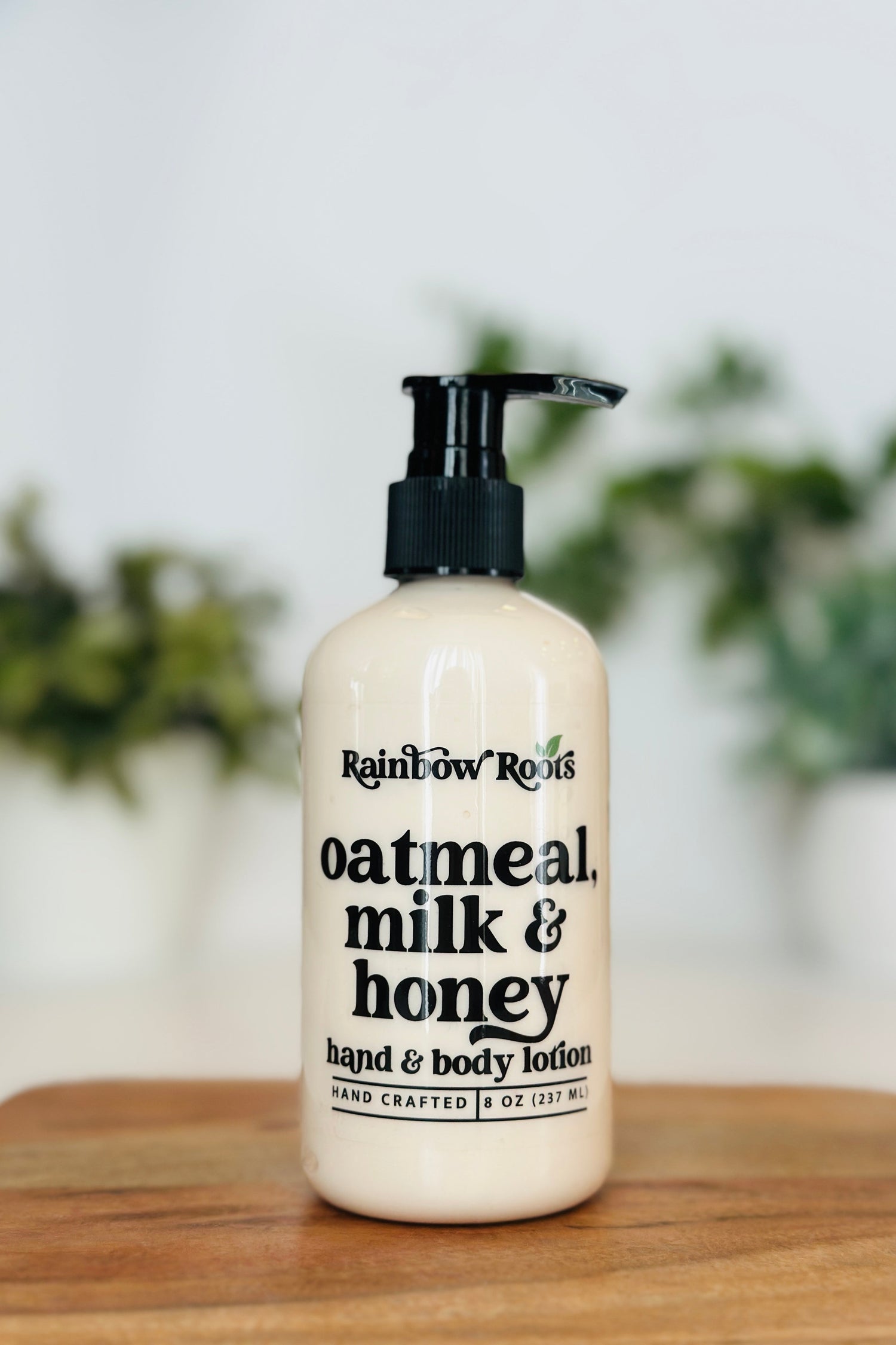 Hand & Body Lotion