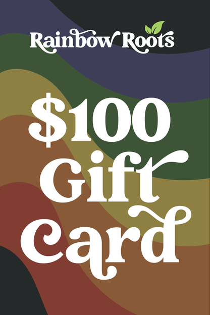 Rainbow Roots Gift Card