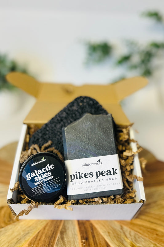 High Altitude Gift Set