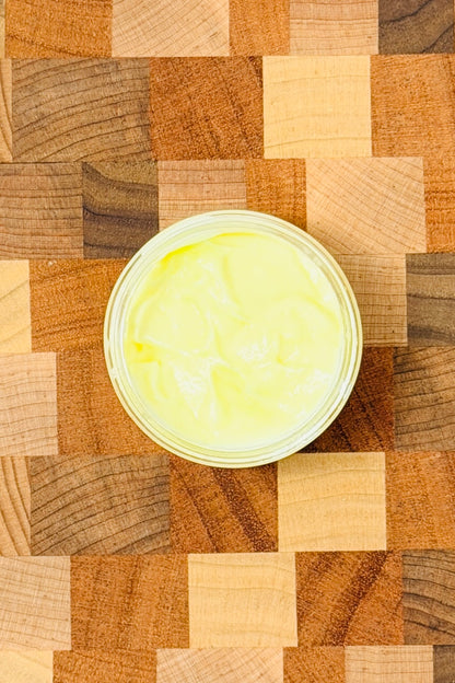 Tropical Colada Body Butter | Handcrafted - Emulsified - Hydrating | 4oz - 8oz | Rainbow Roots