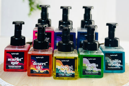 Tropical Colada | Foaming Hand Soap | Rainbow Roots