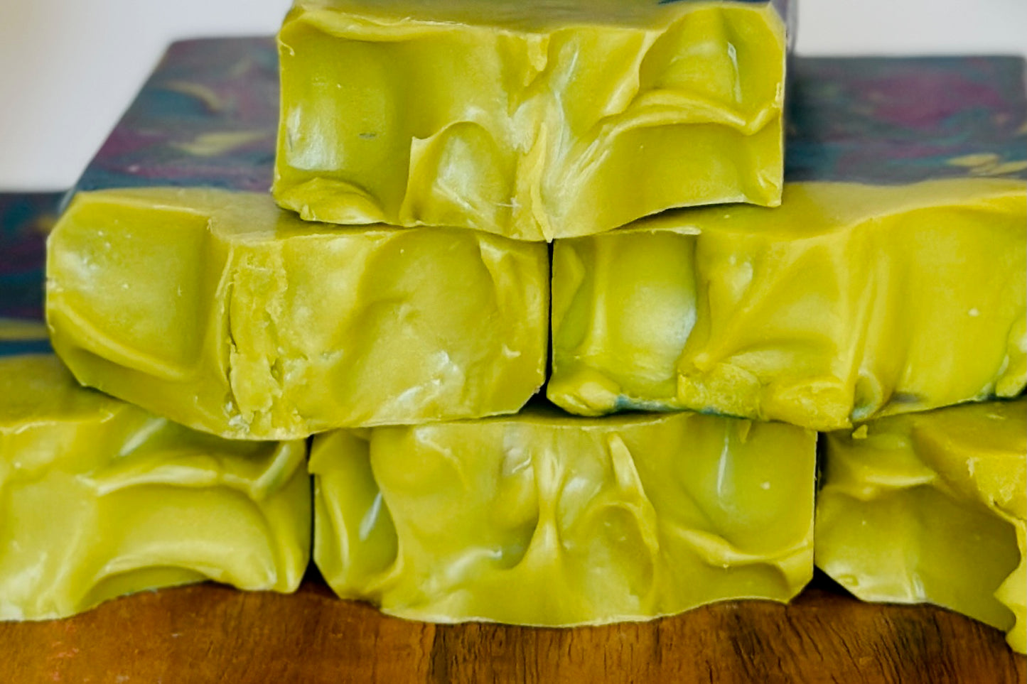 CLNK - [Cat Lady No Kids] | Handcrafted Vegan Cold Process Soap 4oz | Rainbow Roots