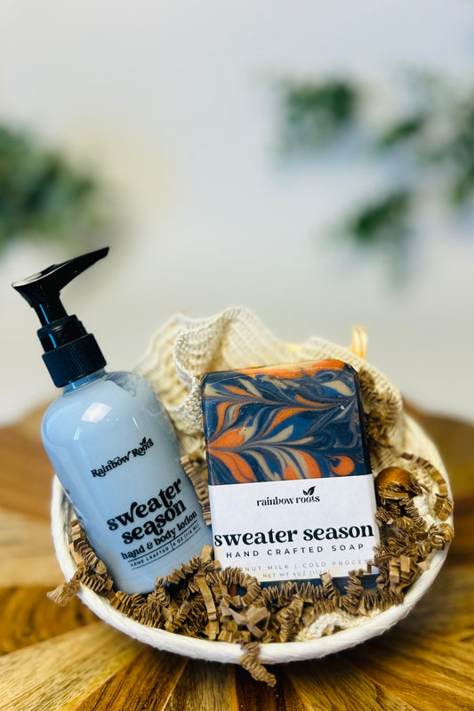 Sweater Season Gift Set