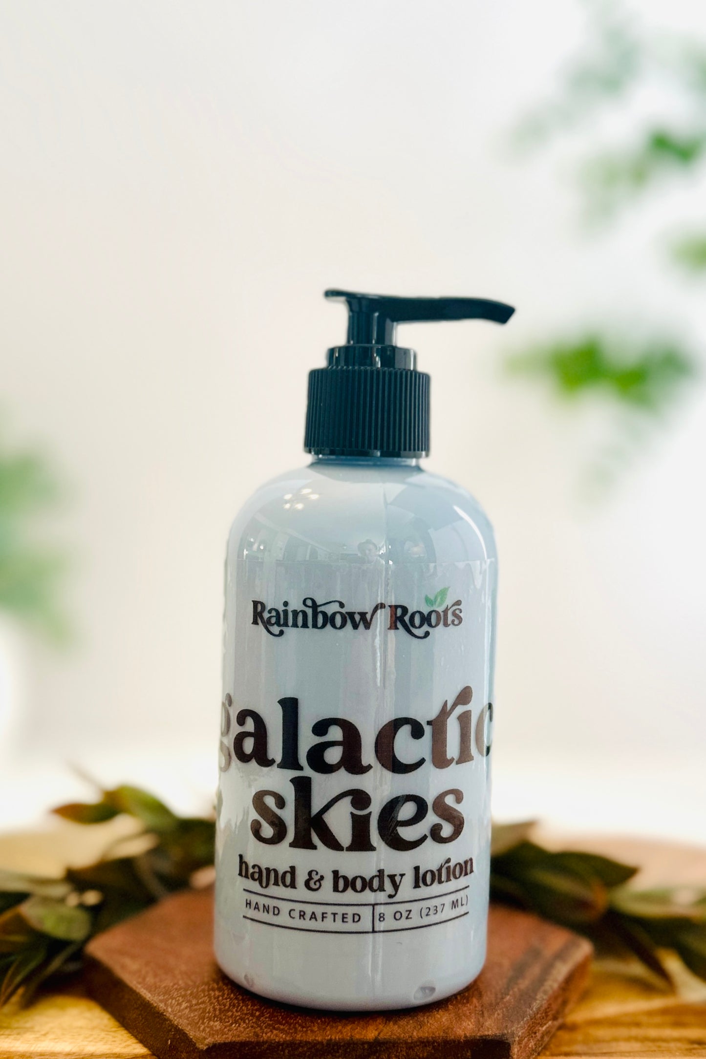 Galactic Skies Hand & Body Lotion | Handcrafted - Lightweight - Small Batch | Rainbow Roots